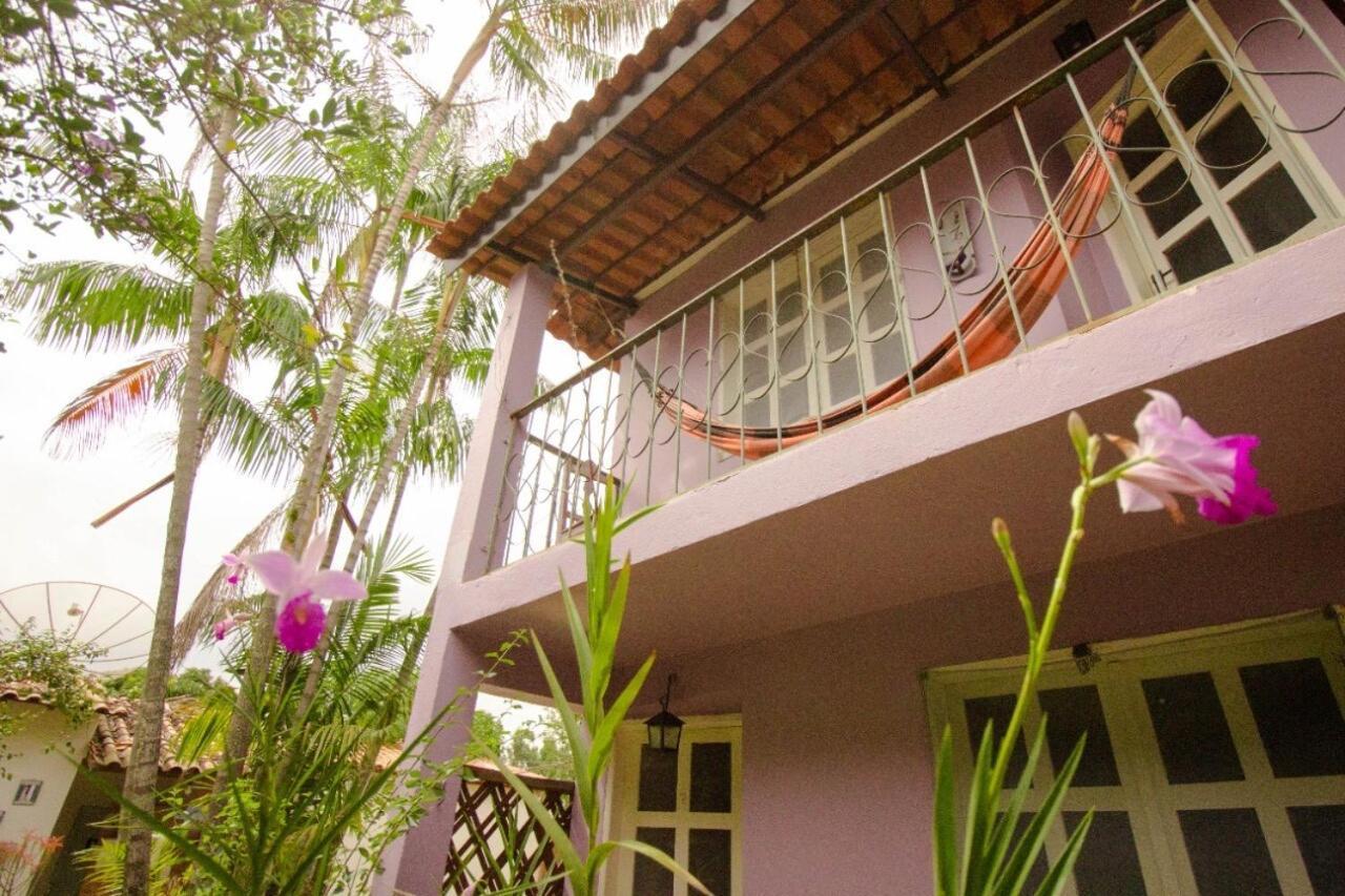 Pousada Trilha Violeta São Jorge Exterior foto