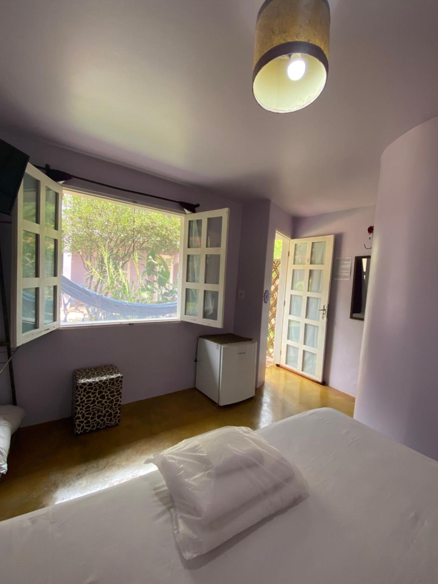 Pousada Trilha Violeta São Jorge Exterior foto