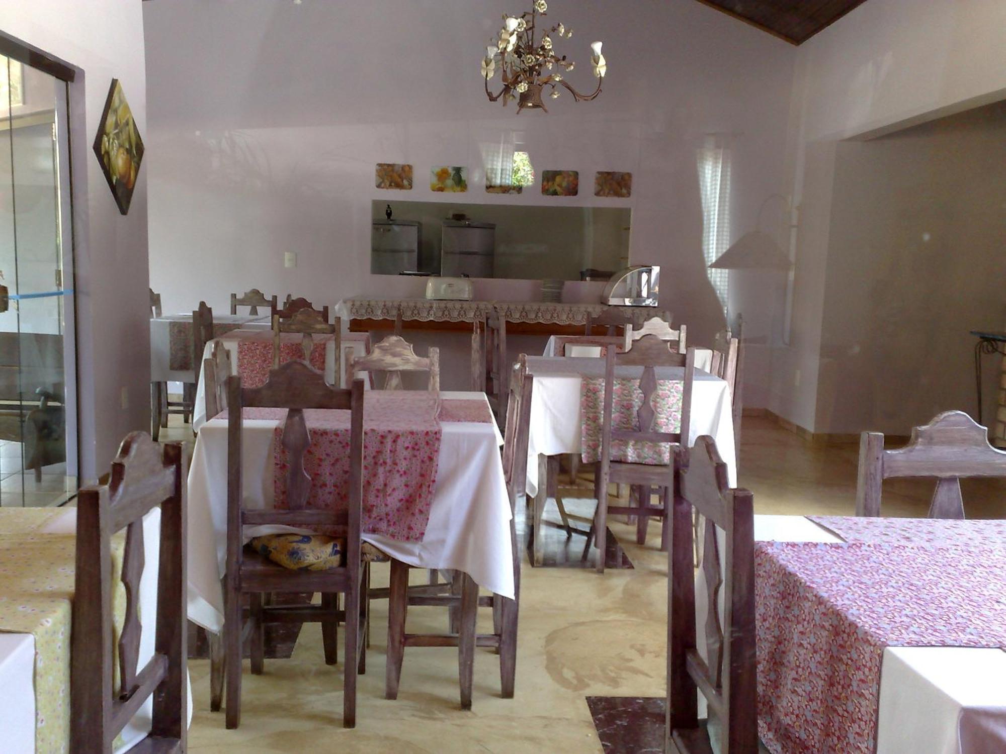 Pousada Trilha Violeta São Jorge Exterior foto